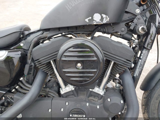 2020 HARLEY-DAVIDSON XL1200 1HD1LP327LB404969 Photo 7