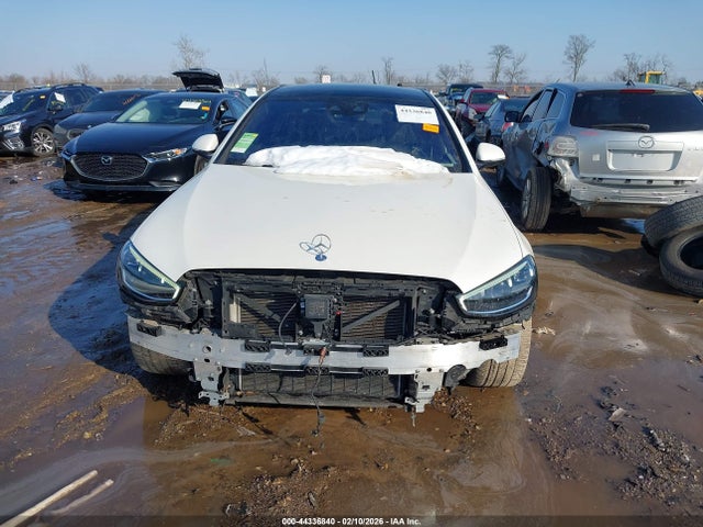 W1K6G6DB1NA091405 Mercedes-Benz S 500 4matic