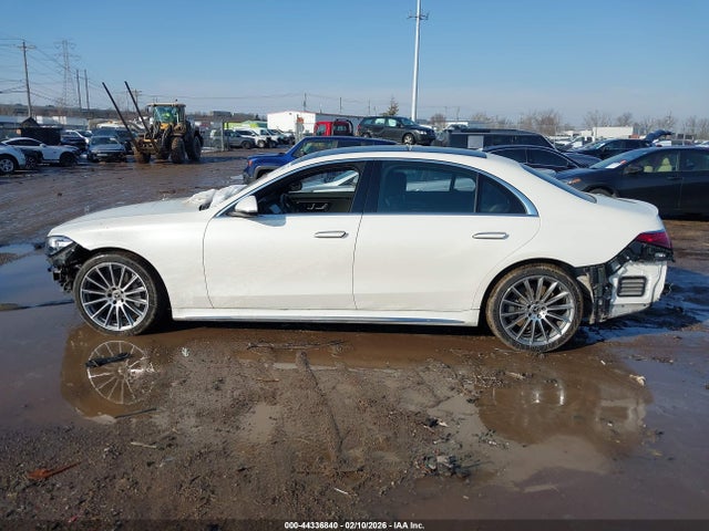W1K6G6DB1NA091405 Mercedes-Benz S 500 4matic