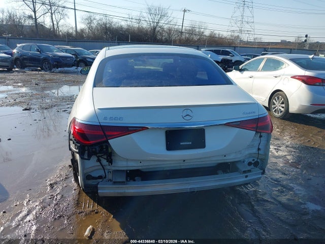 W1K6G6DB1NA091405 Mercedes-Benz S 500 4matic