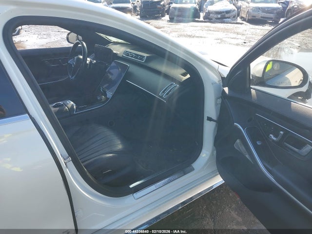 2022 MERCEDES-BENZ S 500 W1K6G6DB1NA091405 Photo 4