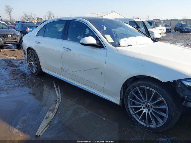 2022 MERCEDES-BENZ S 500 W1K6G6DB1NA091405 Photo 5