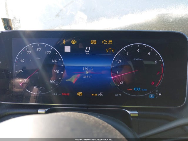 2022 MERCEDES-BENZ S 500 W1K6G6DB1NA091405 Photo 6