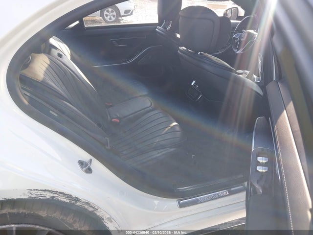 2022 MERCEDES-BENZ S 500 W1K6G6DB1NA091405 Photo 7