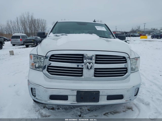 Продажа на аукционе авто 2017 Ram 1500 Big Horn  4x4 5'7 Box, vin: 3C6RR7LT2HG746931, номер лота: 44336843