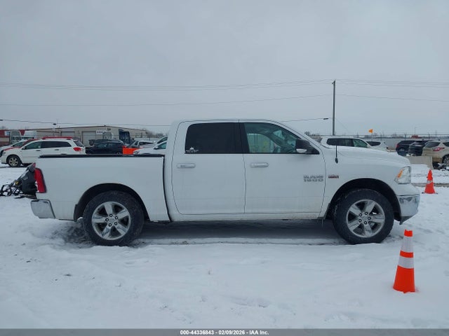 Продажа на аукционе авто 2017 Ram 1500 Big Horn  4x4 5'7 Box, vin: 3C6RR7LT2HG746931, номер лота: 44336843