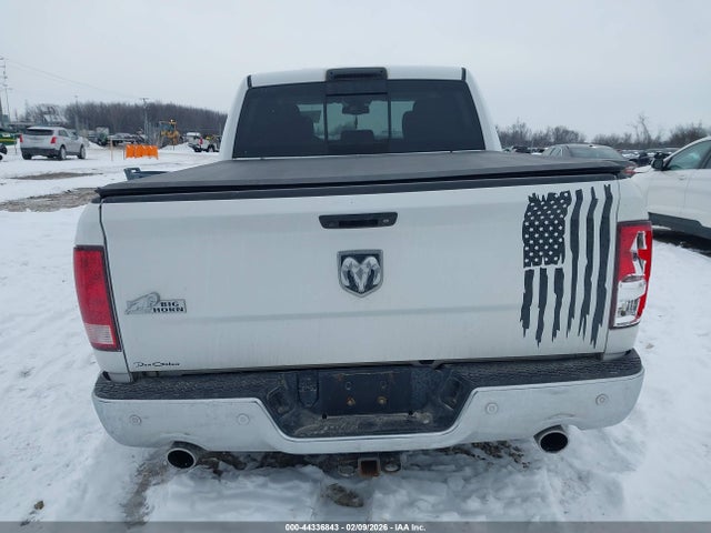 Продажа на аукционе авто 2017 Ram 1500 Big Horn  4x4 5'7 Box, vin: 3C6RR7LT2HG746931, номер лота: 44336843