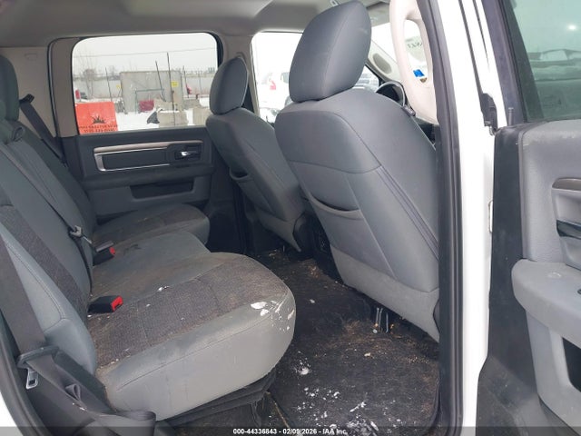 Продажа на аукционе авто 2017 Ram 1500 Big Horn  4x4 5'7 Box, vin: 3C6RR7LT2HG746931, номер лота: 44336843