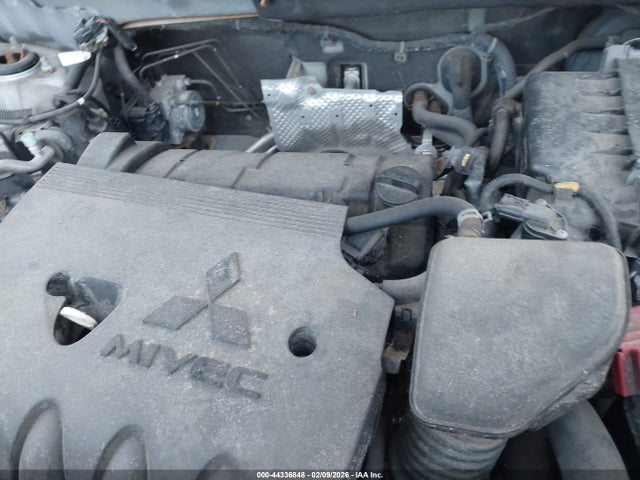 2014 MITSUBISHI OUTLANDER JA4AZ3A37EZ010560 Photo 9