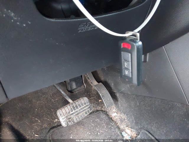 2014 MITSUBISHI OUTLANDER JA4AZ3A37EZ010560 Photo 10