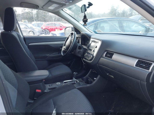 2014 MITSUBISHI OUTLANDER JA4AZ3A37EZ010560 Photo 4