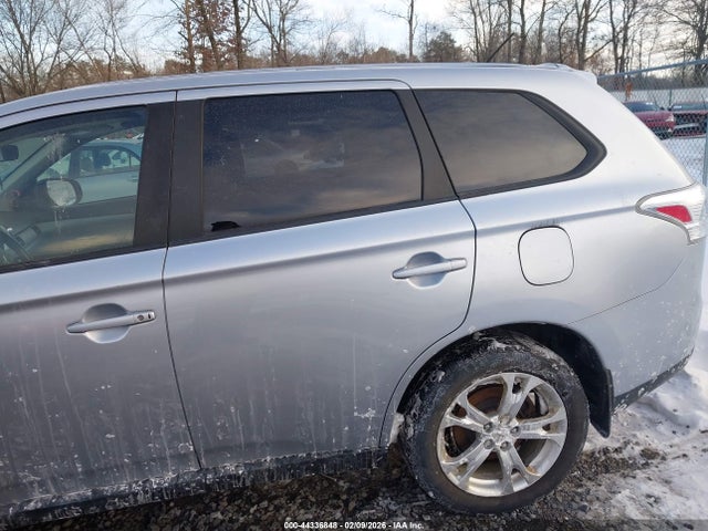 2014 MITSUBISHI OUTLANDER JA4AZ3A37EZ010560 Photo 5