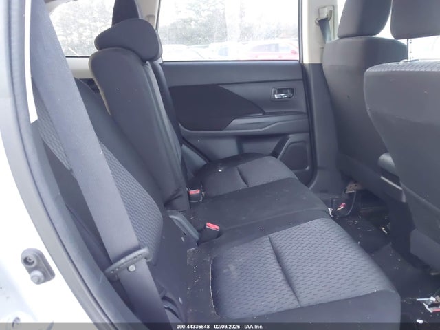 2014 MITSUBISHI OUTLANDER JA4AZ3A37EZ010560 Photo 7
