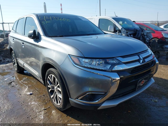 2016 MITSUBISHI OUTLANDER JA4AZ3A32GZ031691