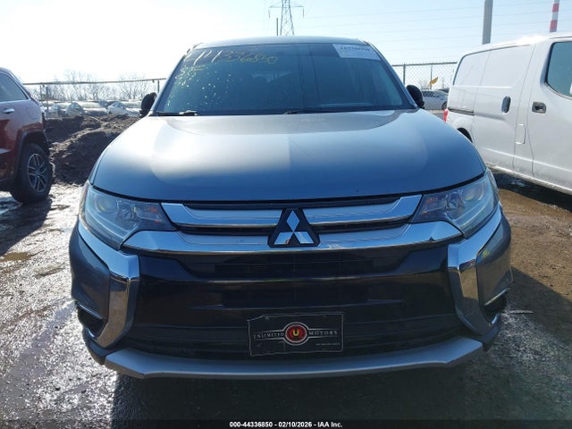 Продаж на аукціоні авто 2016 Mitsubishi Outlander Es, vin: JA4AZ3A32GZ031691, номер лоту: 44336850