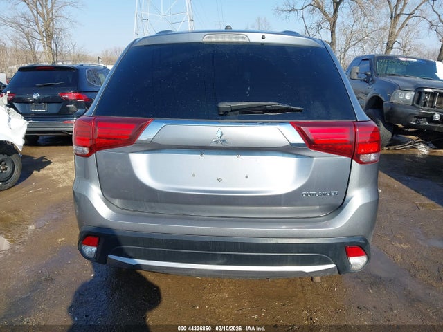 Продаж на аукціоні авто 2016 Mitsubishi Outlander Es, vin: JA4AZ3A32GZ031691, номер лоту: 44336850