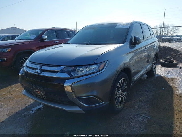 2016 MITSUBISHI OUTLANDER JA4AZ3A32GZ031691 Photo 1
