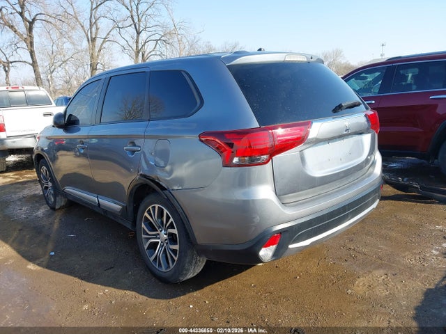 2016 MITSUBISHI OUTLANDER JA4AZ3A32GZ031691 Photo 2