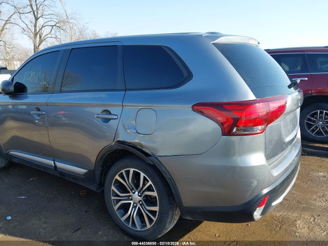 2016 MITSUBISHI OUTLANDER JA4AZ3A32GZ031691 Photo 5