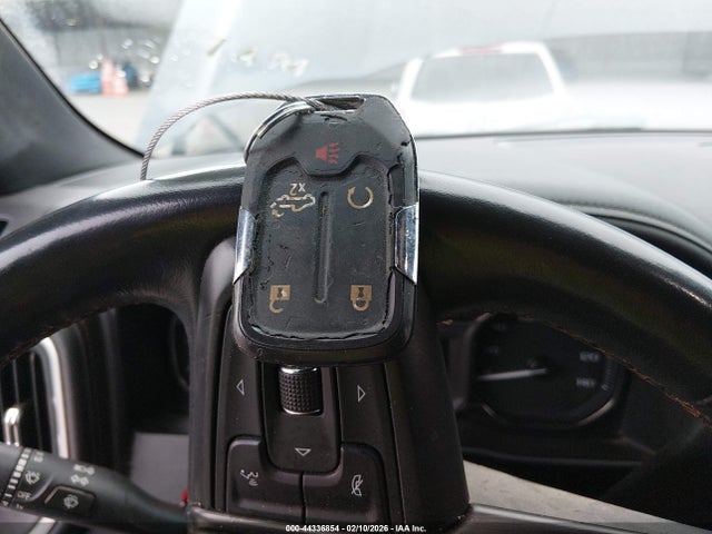 3GTU9EET3LG387537 GMC Sierra 1500 4wd Standard Box At4