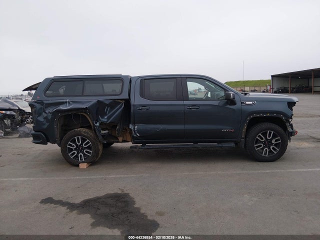 3GTU9EET3LG387537 GMC Sierra 1500 4wd Standard Box At4