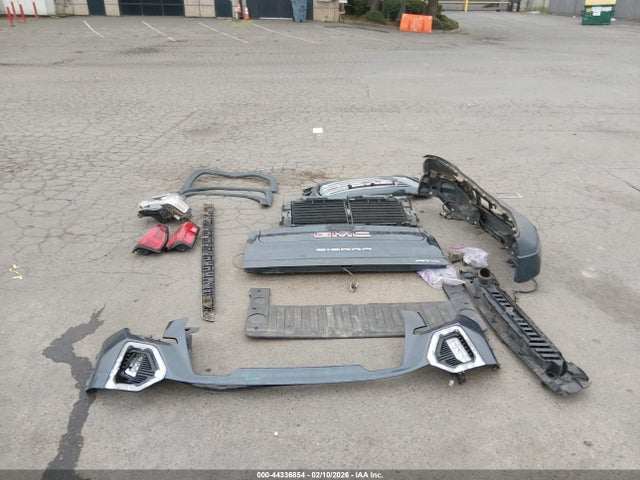 3GTU9EET3LG387537 GMC Sierra 1500 4wd Standard Box At4