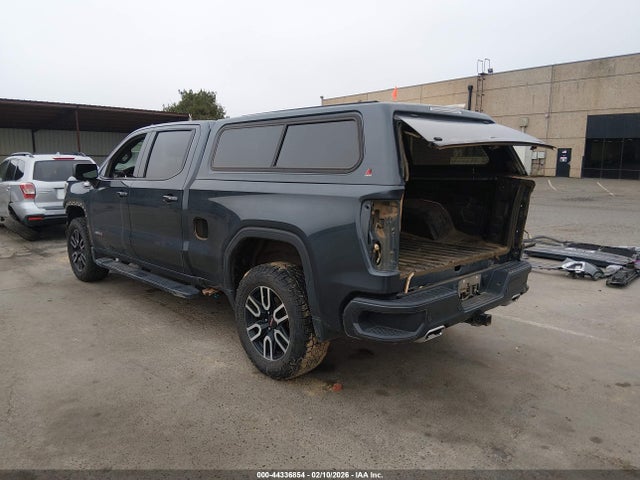 3GTU9EET3LG387537 GMC Sierra 1500 4wd Standard Box At4