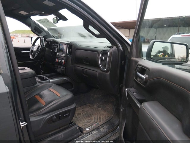 3GTU9EET3LG387537 GMC Sierra 1500 4wd Standard Box At4