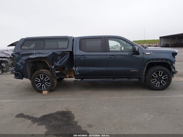 3GTU9EET3LG387537 GMC Sierra 1500 4wd Standard Box At4