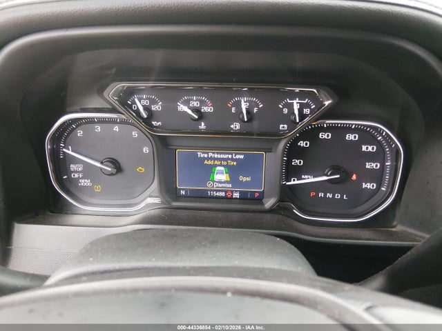 3GTU9EET3LG387537 GMC Sierra 1500 4wd Standard Box At4