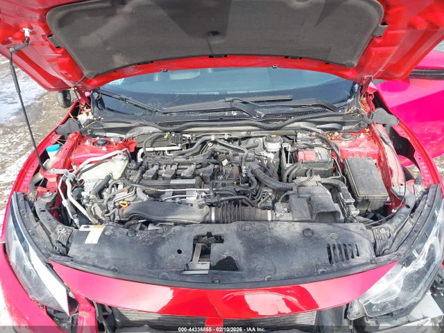 Honda Civic Ex-l 2018 JHMFC1F78JX016417 Image 10