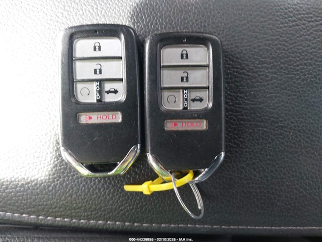 Honda Civic Ex-l 2018 JHMFC1F78JX016417 Image 11