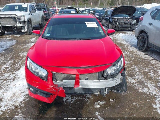 Honda Civic Ex-l 2018 JHMFC1F78JX016417 Image 12