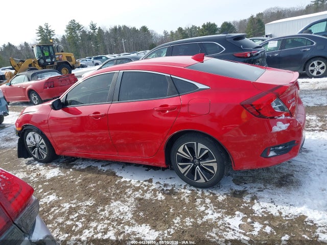 Honda Civic Ex-l 2018 JHMFC1F78JX016417 Image 14