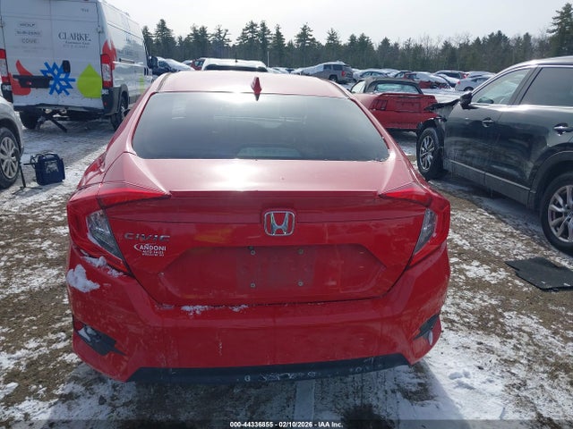 Honda Civic Ex-l 2018 JHMFC1F78JX016417 Image 16