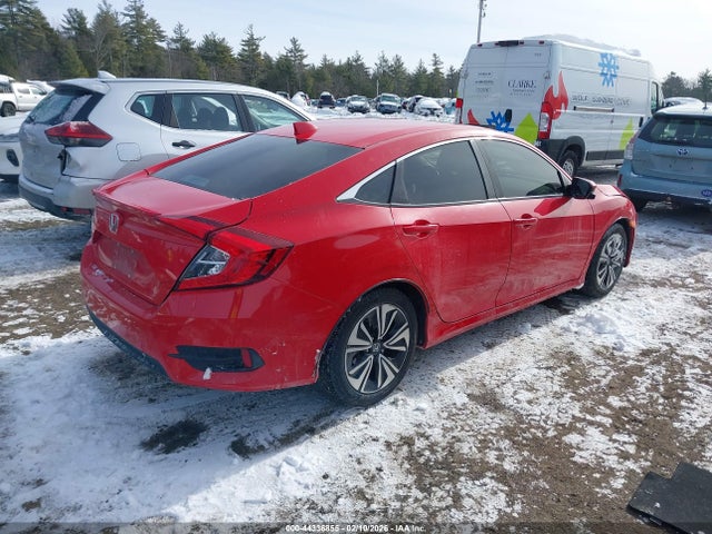 Honda Civic Ex-l 2018 JHMFC1F78JX016417 Image 4