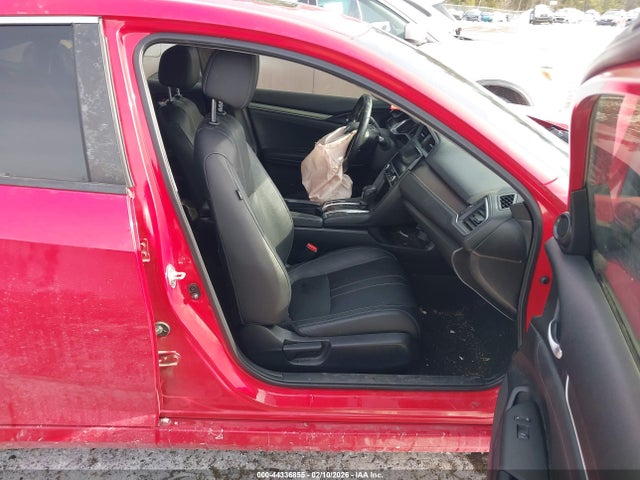 Honda Civic Ex-l 2018 JHMFC1F78JX016417 Image 5