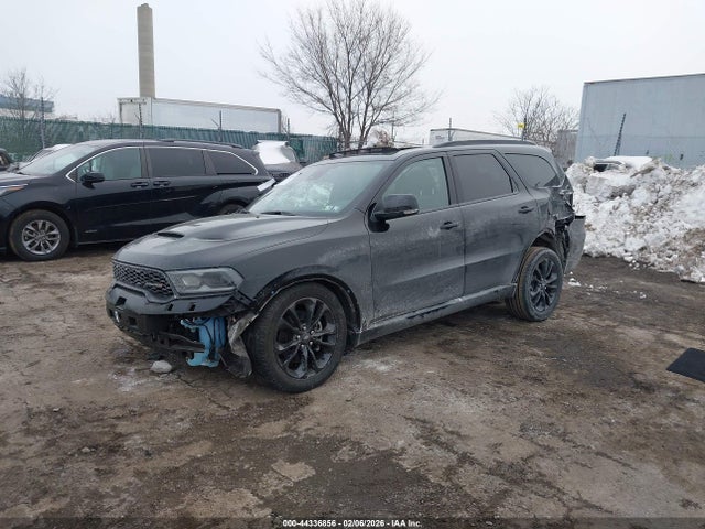 Продажа на аукционе авто 2023 Dodge Durango Gt Premium Awd, vin: 1C4RDJDG3PC693860, номер лота: 44336856