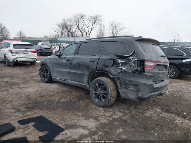 Продажа на аукционе авто 2023 Dodge Durango Gt Premium Awd, vin: 1C4RDJDG3PC693860, номер лота: 44336856