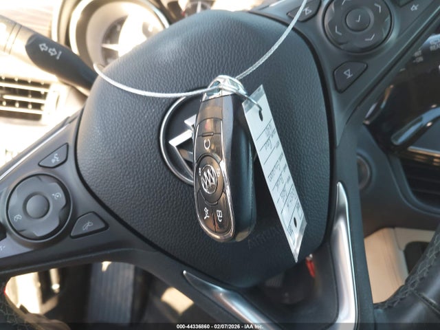 Aukcja sprzedaży 2019 Buick Envision Fwd Preferred, vin: LRBFXBSA6KD016544, numer aukcji: 44336860