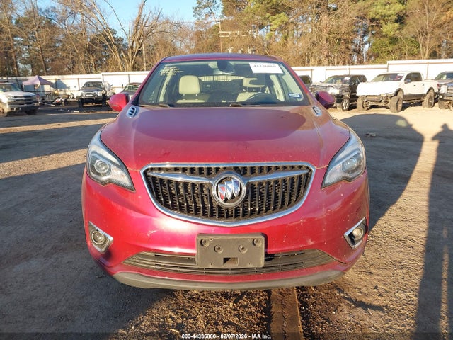 Aukcja sprzedaży 2019 Buick Envision Fwd Preferred, vin: LRBFXBSA6KD016544, numer aukcji: 44336860
