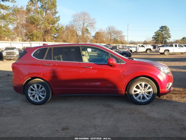 Aukcja sprzedaży 2019 Buick Envision Fwd Preferred, vin: LRBFXBSA6KD016544, numer aukcji: 44336860