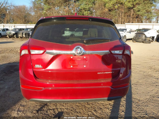 Aukcja sprzedaży 2019 Buick Envision Fwd Preferred, vin: LRBFXBSA6KD016544, numer aukcji: 44336860