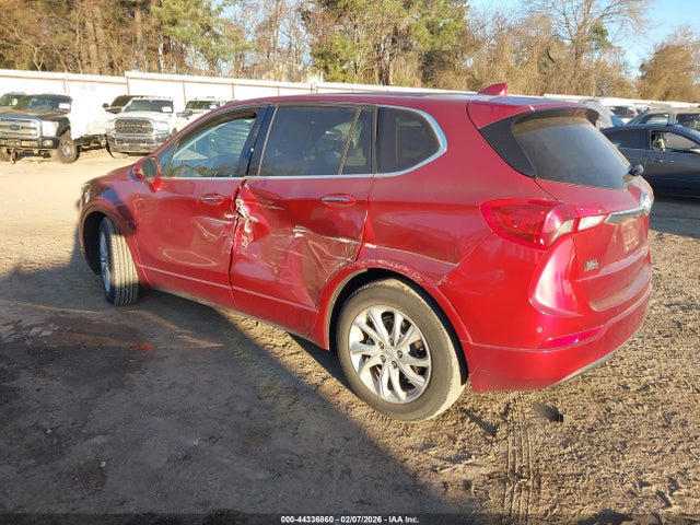 Aukcja sprzedaży 2019 Buick Envision Fwd Preferred, vin: LRBFXBSA6KD016544, numer aukcji: 44336860