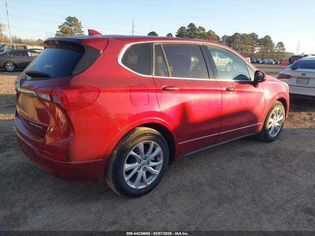 Aukcja sprzedaży 2019 Buick Envision Fwd Preferred, vin: LRBFXBSA6KD016544, numer aukcji: 44336860