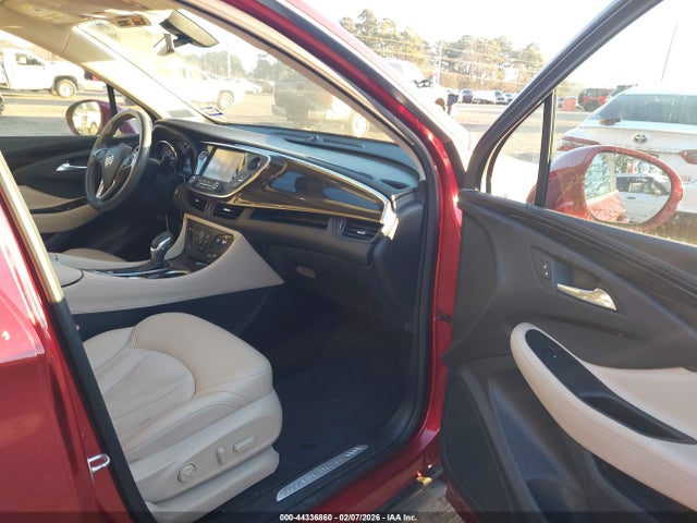 Aukcja sprzedaży 2019 Buick Envision Fwd Preferred, vin: LRBFXBSA6KD016544, numer aukcji: 44336860