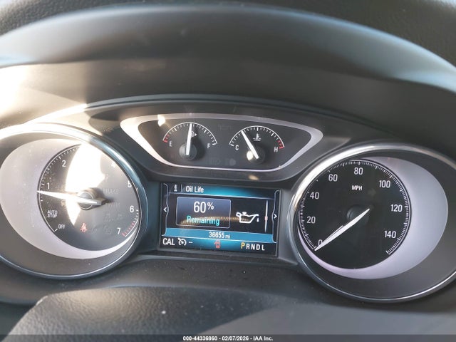 Aukcja sprzedaży 2019 Buick Envision Fwd Preferred, vin: LRBFXBSA6KD016544, numer aukcji: 44336860