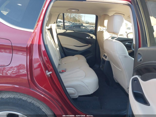 Aukcja sprzedaży 2019 Buick Envision Fwd Preferred, vin: LRBFXBSA6KD016544, numer aukcji: 44336860