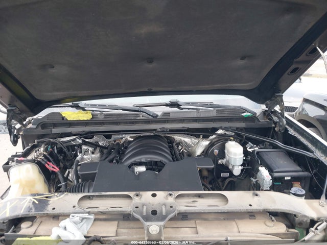 3GCUKREC4GG335321 Chevrolet Silverado 1500 1lt