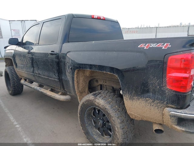 3GCUKREC4GG335321 Chevrolet Silverado 1500 1lt